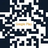 Google Play下载二维码 - 每日大赛 九色影视 APP
